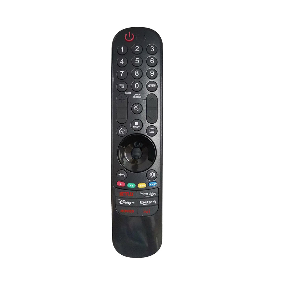 IR MR-21GA Replacement Remote Control For LG 2021 OLED Smart TV Series, AKB76036202 Replacement  (No Voice Control/ No Magic Pointer)