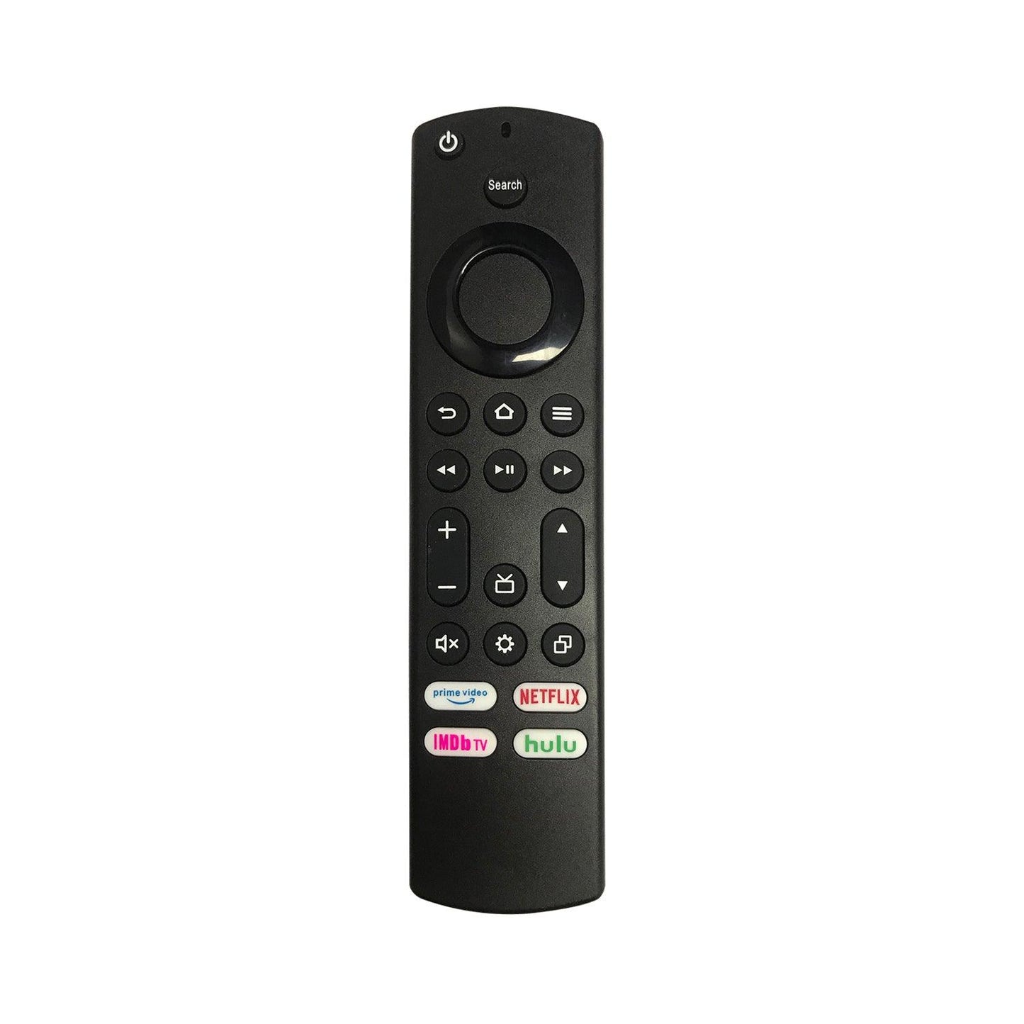 NS-RCFNA-21 CT-RC1US-21 Universal Remote Control For Toshiba & Insignia Fire TV, Amazon Omni Fire TV (No Voice Control)