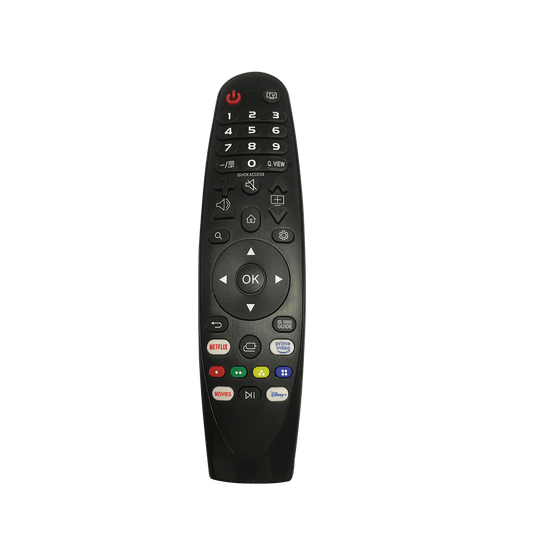 CRC2019V Universal TV Remote Control For LG LCD LED HDTV 3D TV