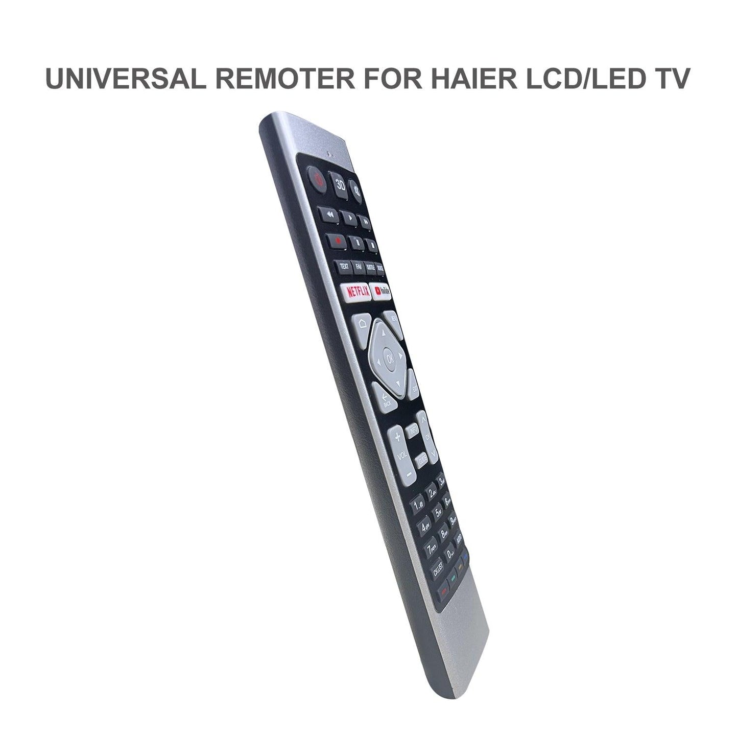 CRC027V Universal TV Remote Control For All Haier TVs