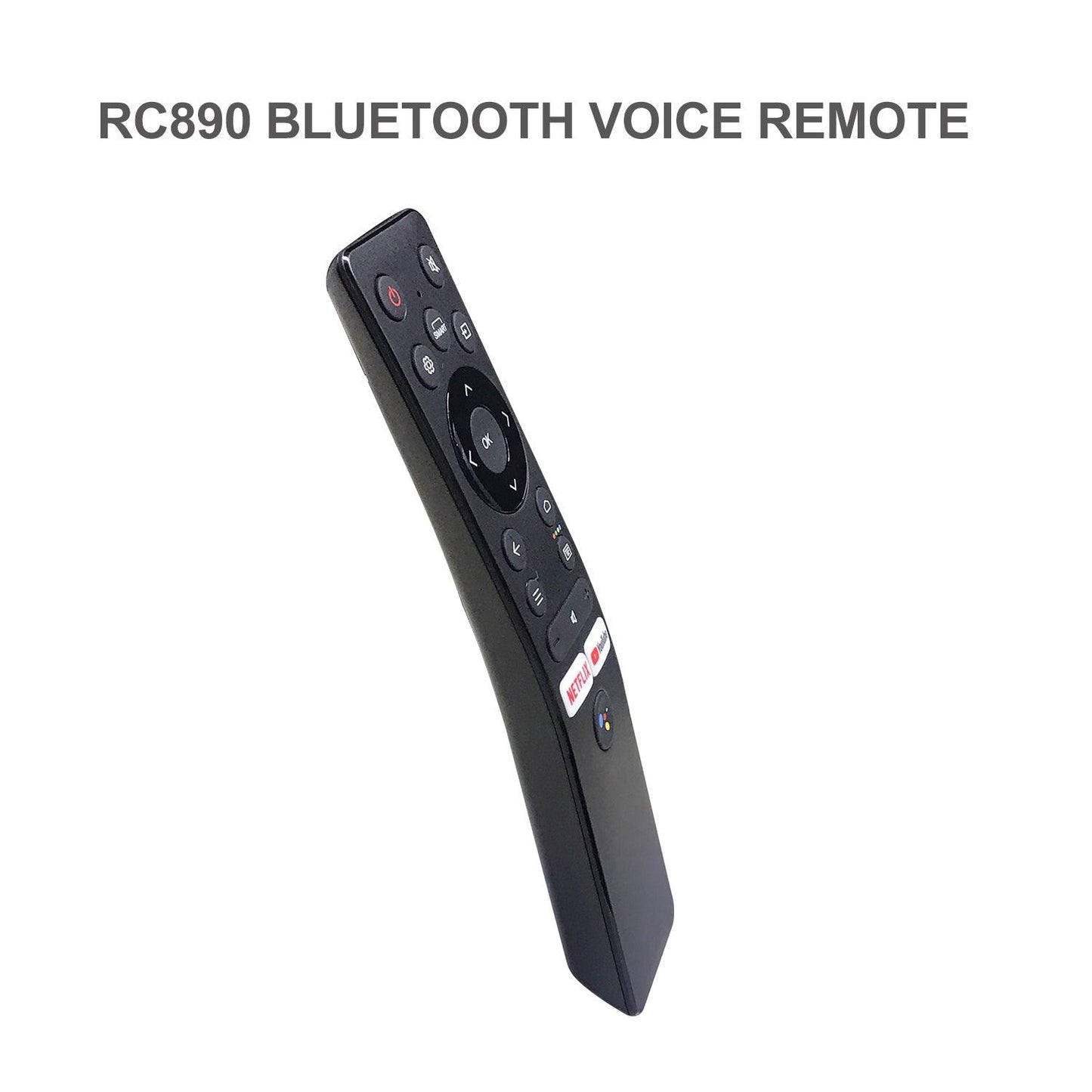 RC890 Remote Control 06-B89v19-TY09MS For Casper Thomson Android TV