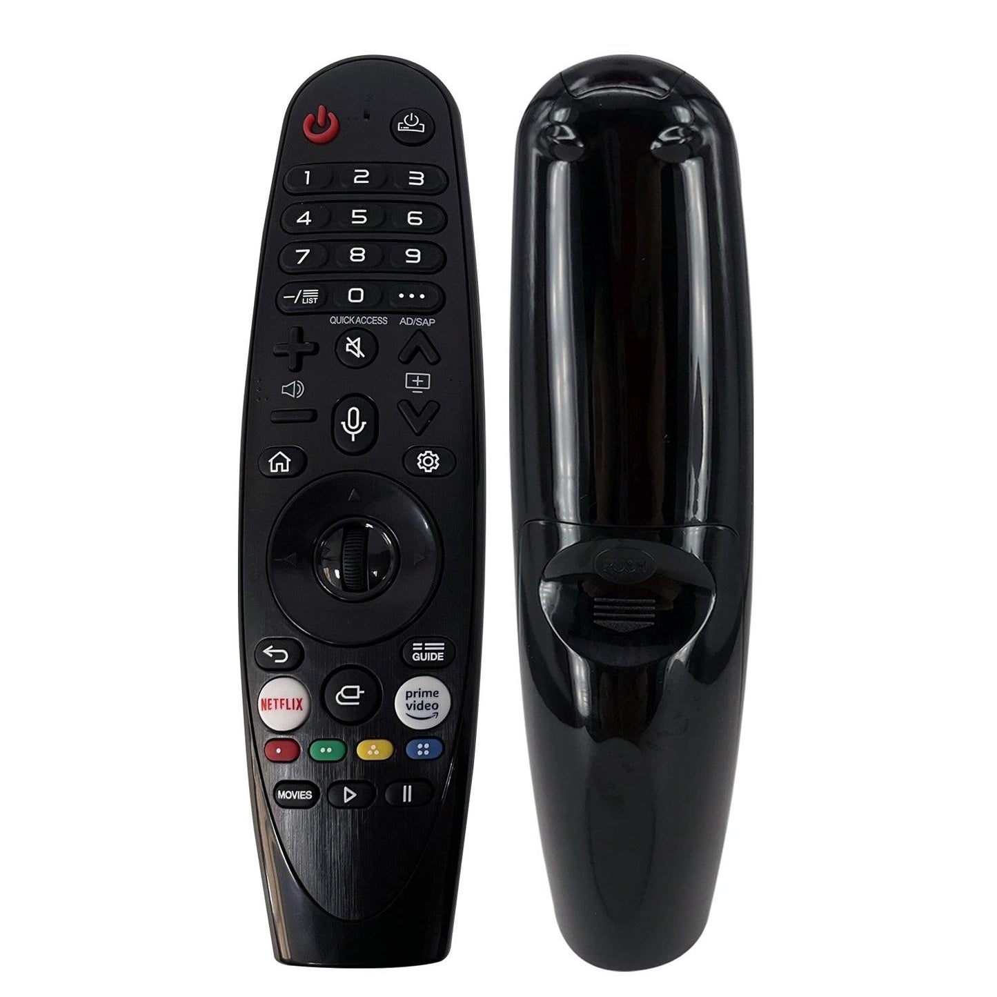 AN-MR20GA Voice Command Magic Remote Control For LG 2020 Smart TV, Nano, W9, E9, C9, B9, SM, UM, OLED Series