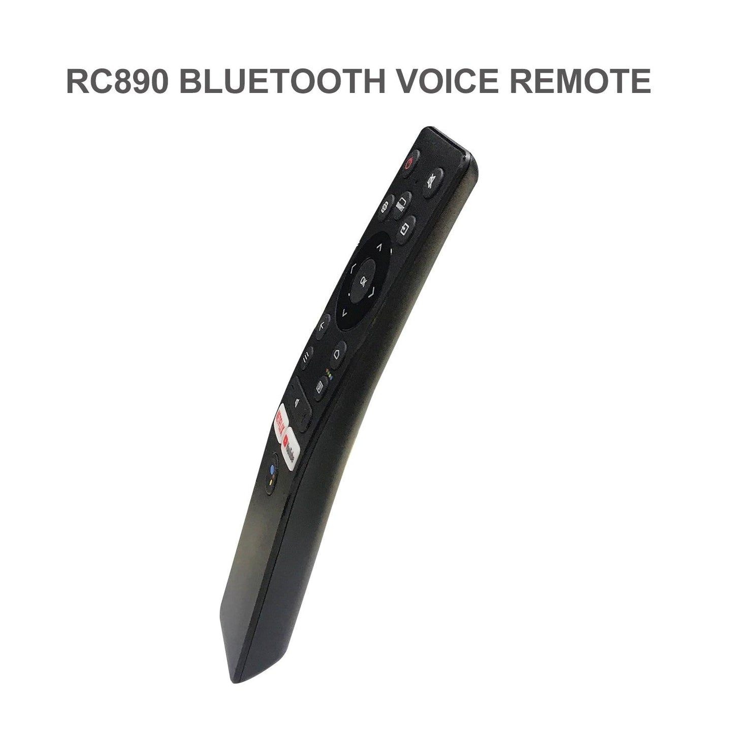 RC890 Remote Control 06-B89v19-TY09MS For Casper Thomson Android TV