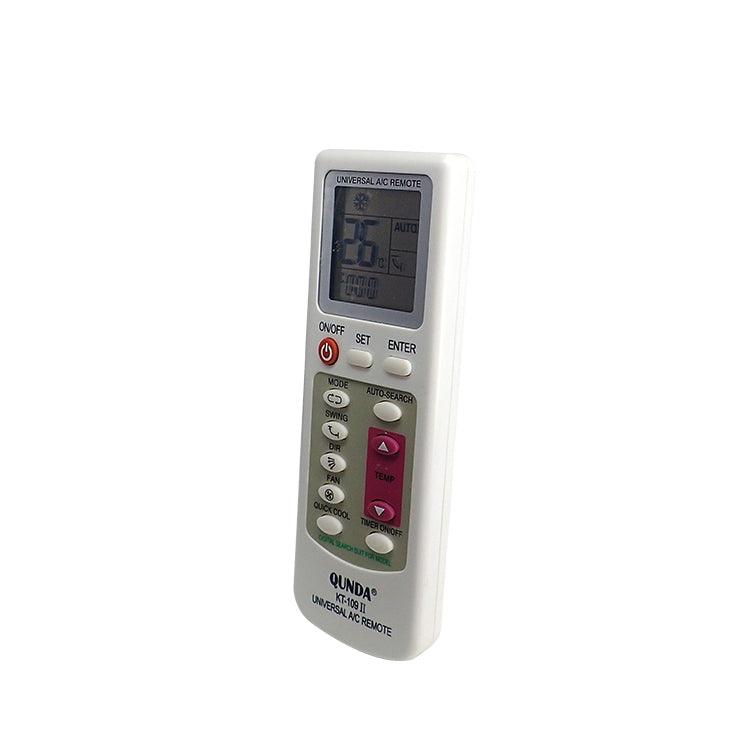 KT-109II Universal Remote for All Major Brands of Air Conditioner ...