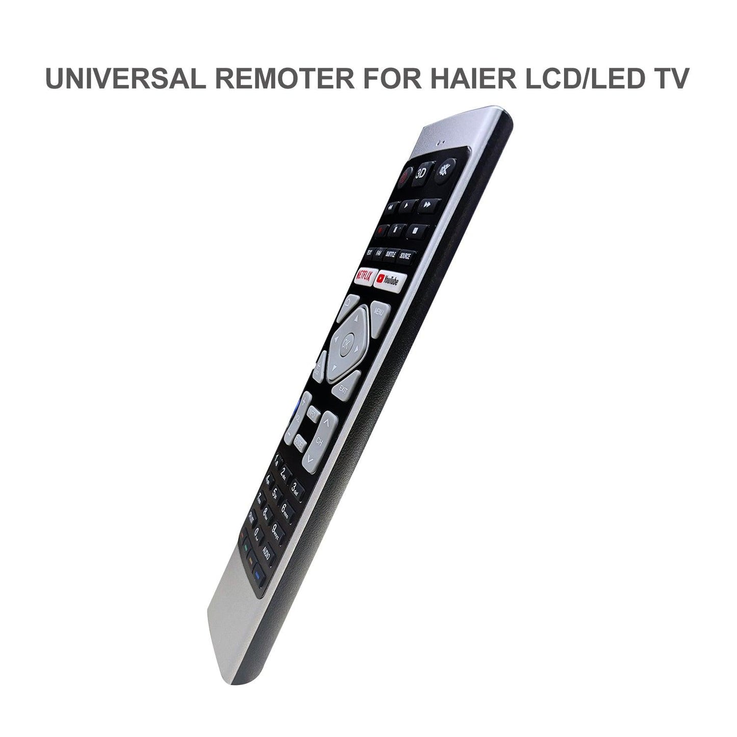 CRC027V Universal TV Remote Control For All Haier TVs