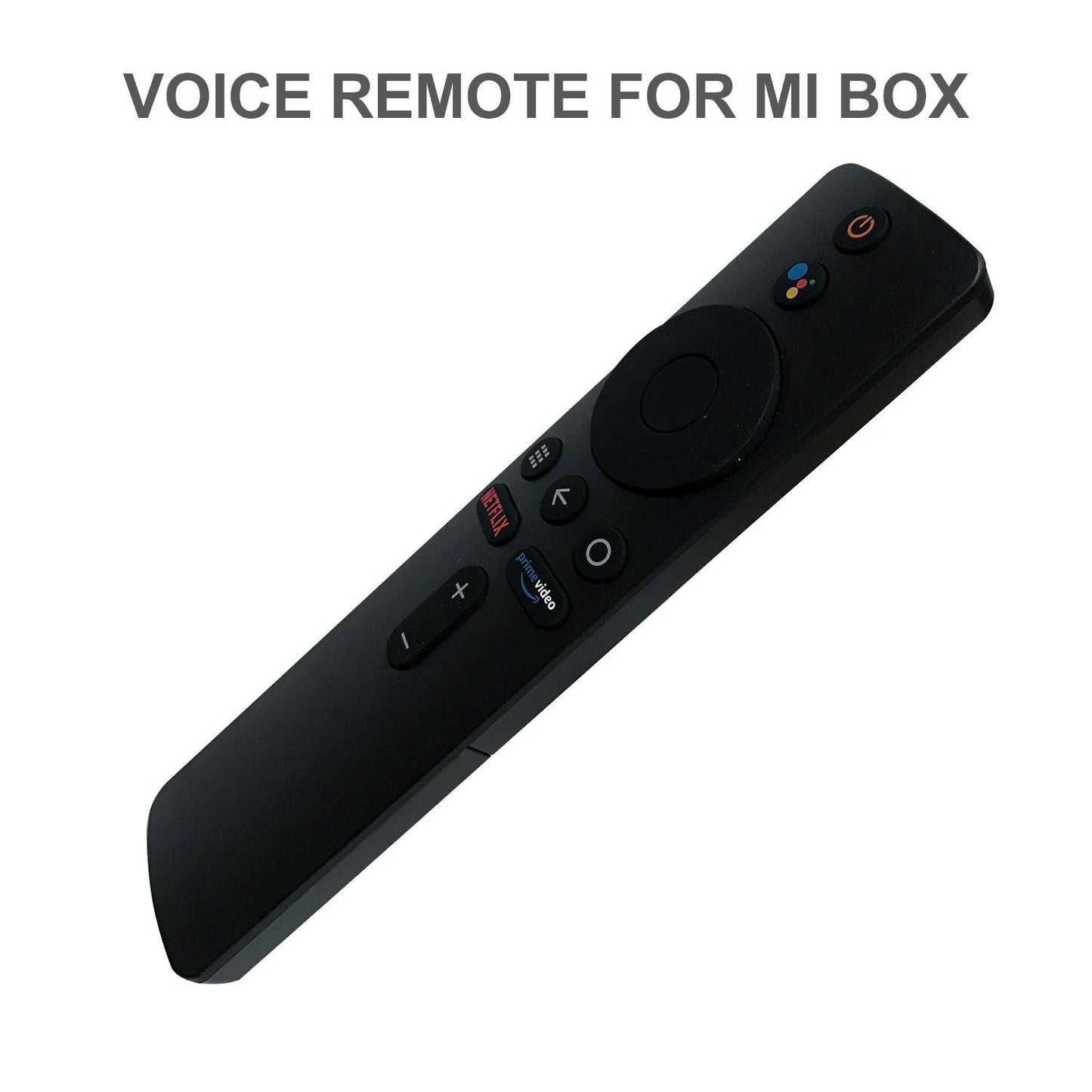 MIV03 Voice Command Remote Control For Xiaomi Media Player MI Box S & TV Stick