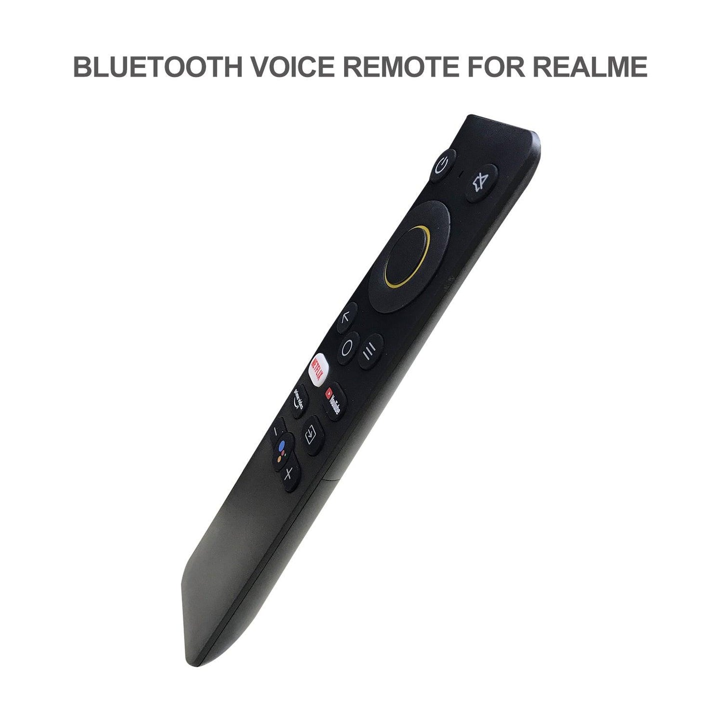 DSR-0851 RLM010 Remote Control For Realme 4K Smart TV With Google Assistant Voice Control Function