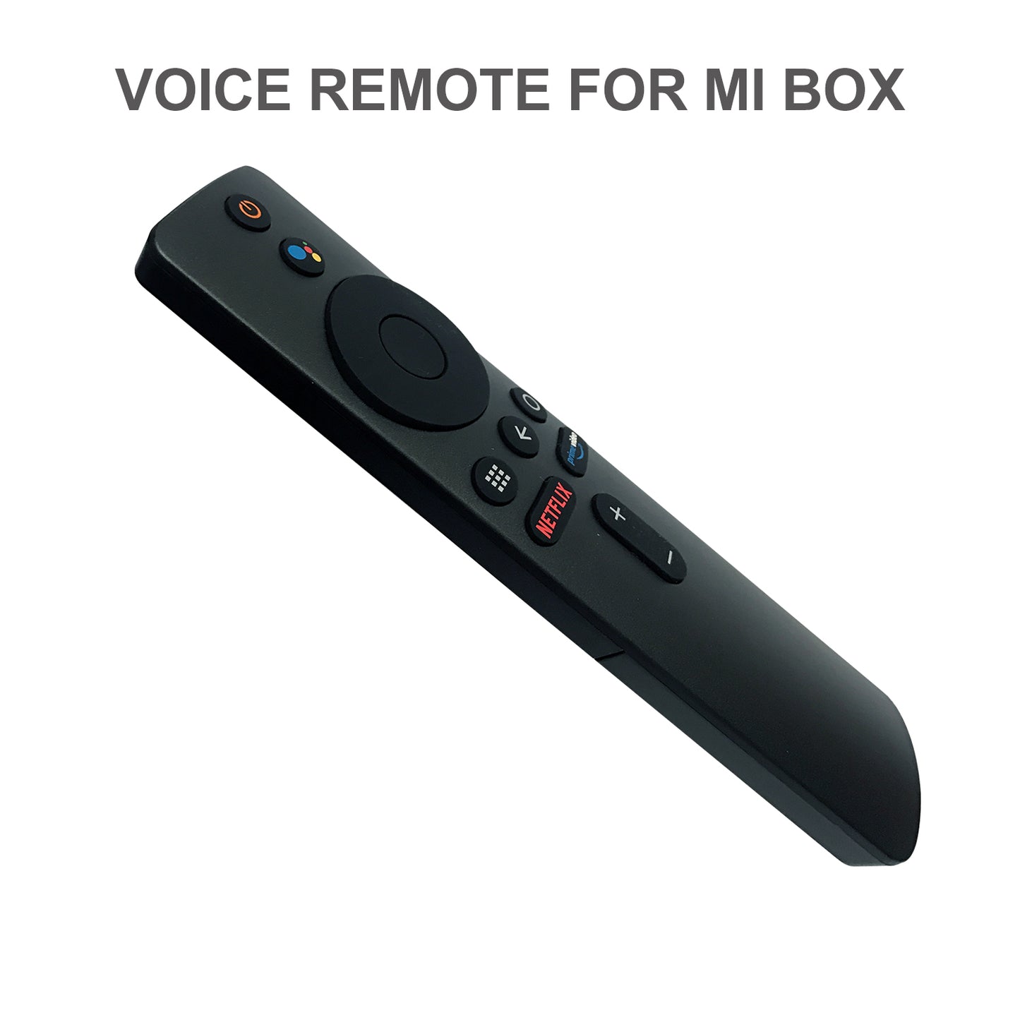 MIV03 Voice Command Remote Control For Xiaomi Media Player MI Box S & TV Stick