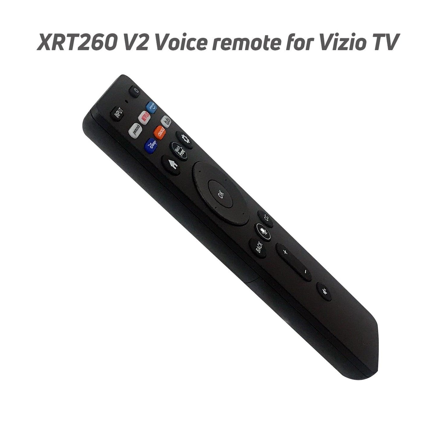 Replacement Voice Remote Control XRT260 for Vizio V-Series and M-Series 4K HDR Smart TV