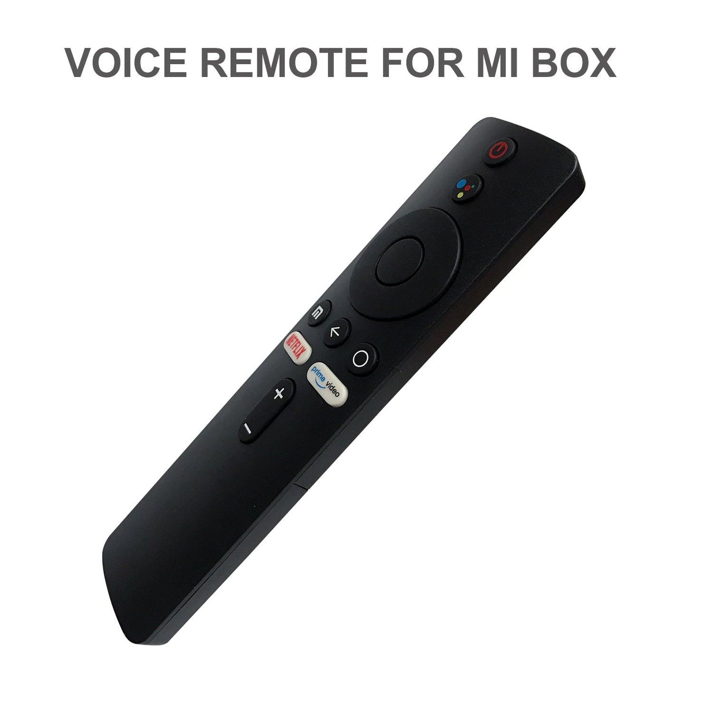 MIV04 Voice Command Remote Control For Xiaomi MI TV Stick & MI Box 4S 4K Media Players