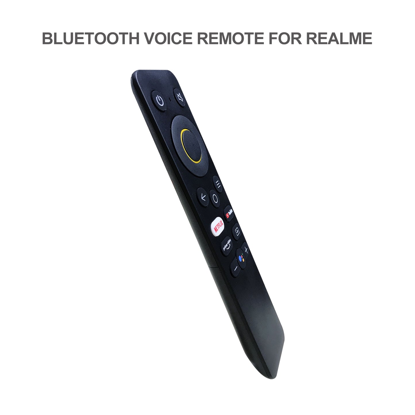 DSR-0851 RLM010 Remote Control For Realme 4K Smart TV With Google Assistant Voice Control Function