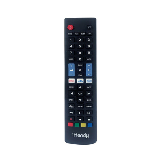 CRC2001 iHandy Universal TV Remote Control For LG LCD LED HDTV 3D TV