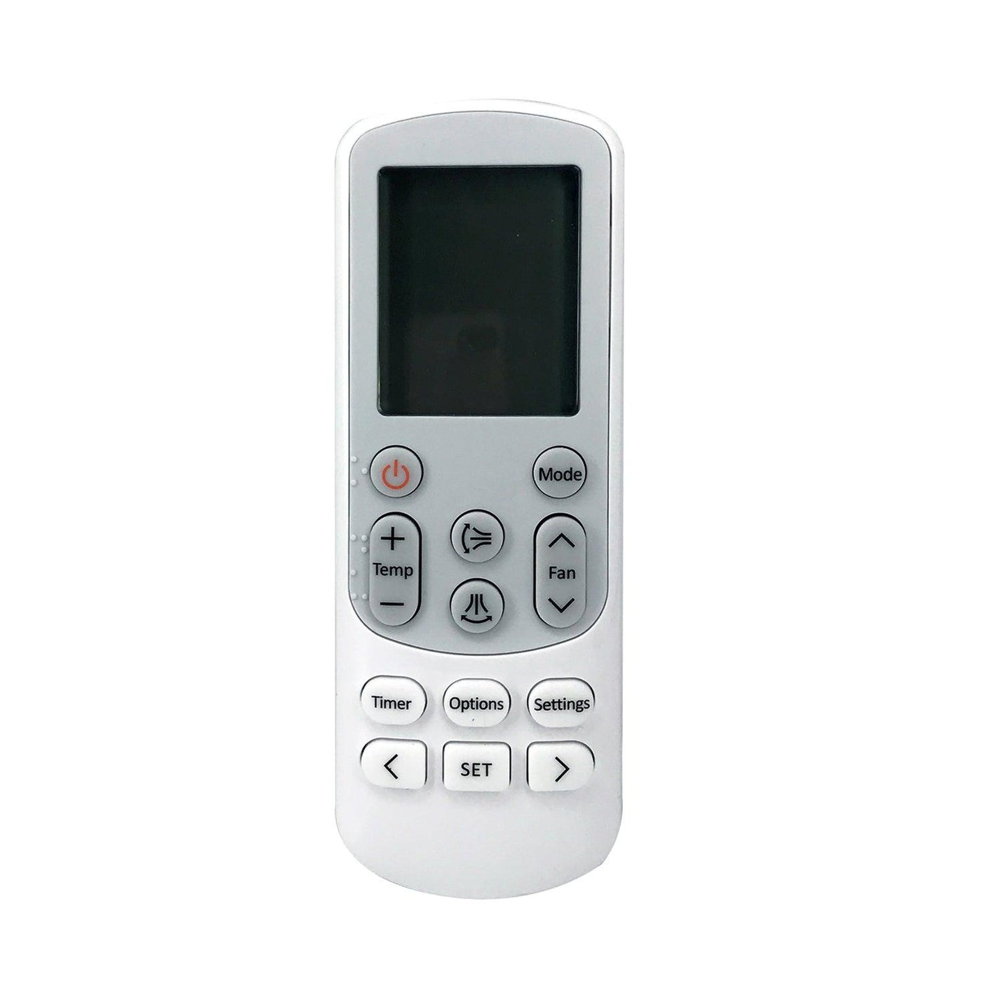 KS-SS02V Air Conditioner AC Remote Control For Samsung, With Same Functions As Original Devices