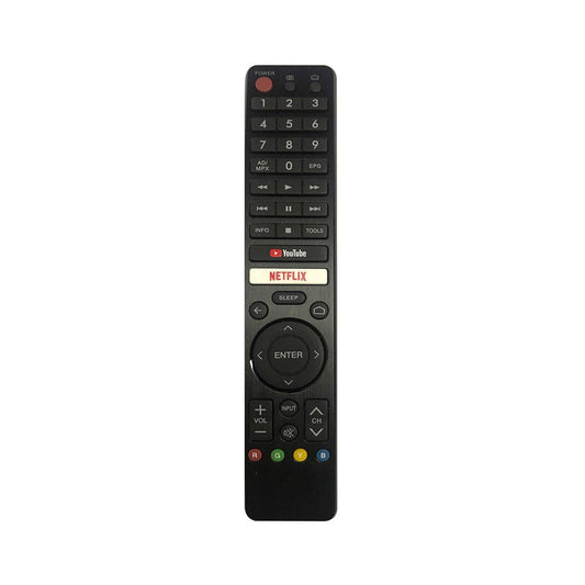 CRC326V Universal TV Remote Control For Sharp LC70/LC80, GA, GB Series and More