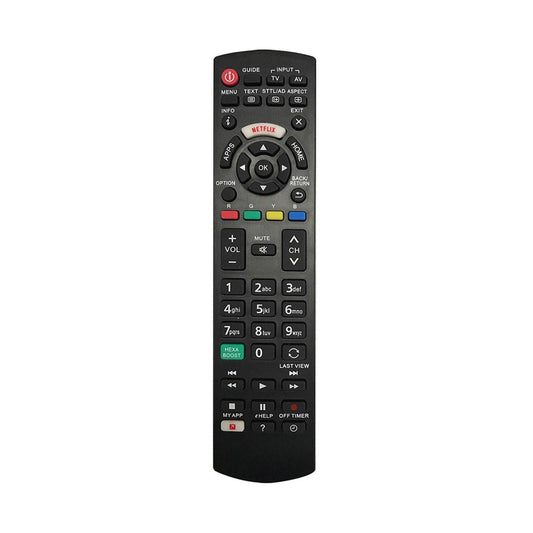 L1378V/L1268V Universal TV Remote Control For Panasonic TVs