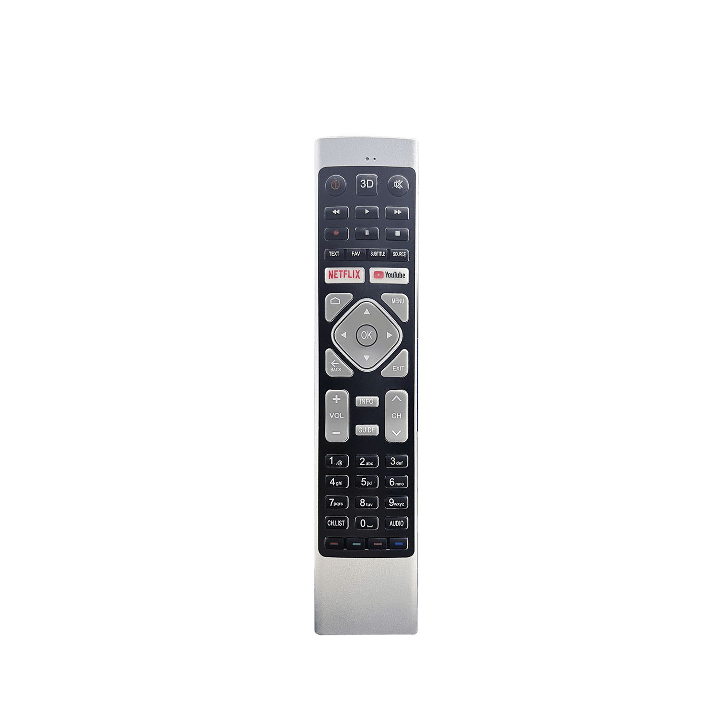 CRC027V Universal TV Remote Control For All Haier TVs