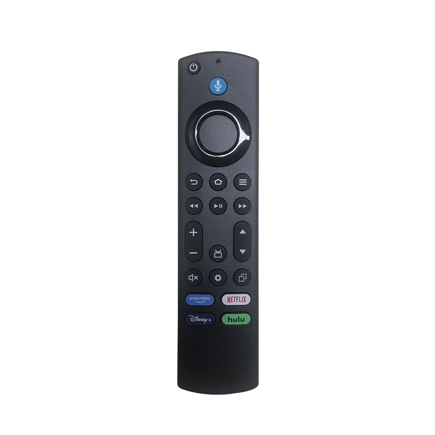 Voice Replacement Remote fit for Amazon Omni Series Fire TV 43" 50" 55" 65" 75" 4K UHD Smart TV 4K65M600A 4K43M600A 4K55M600A 4K75M600A 4K50M600A Amazon Fire TV 4-Series 4K50N400A 4K43N400A 4K55N400A