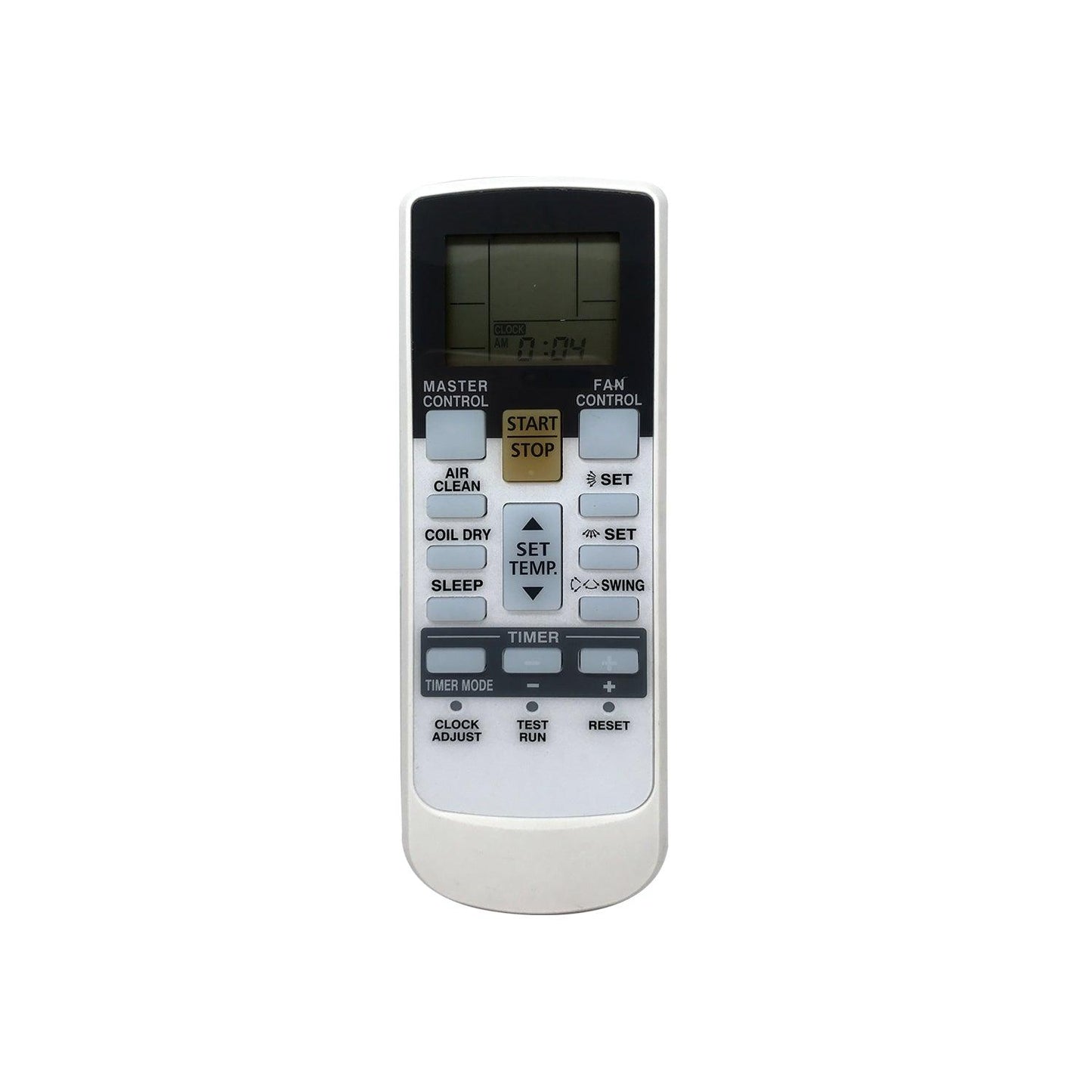 KS-FT01V Universal Remote Control Compatible With Fujitsu Air Conditioners, AC Remote Control with Same Functions as Original