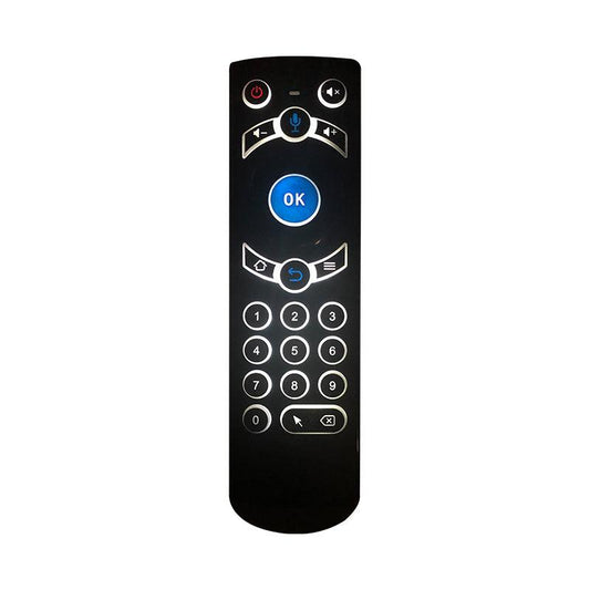 G21 Pro Voice Remote Control & Air Mouse & IR Learning, For Android TV Box/PC/Smart TV/Projector/HTPC