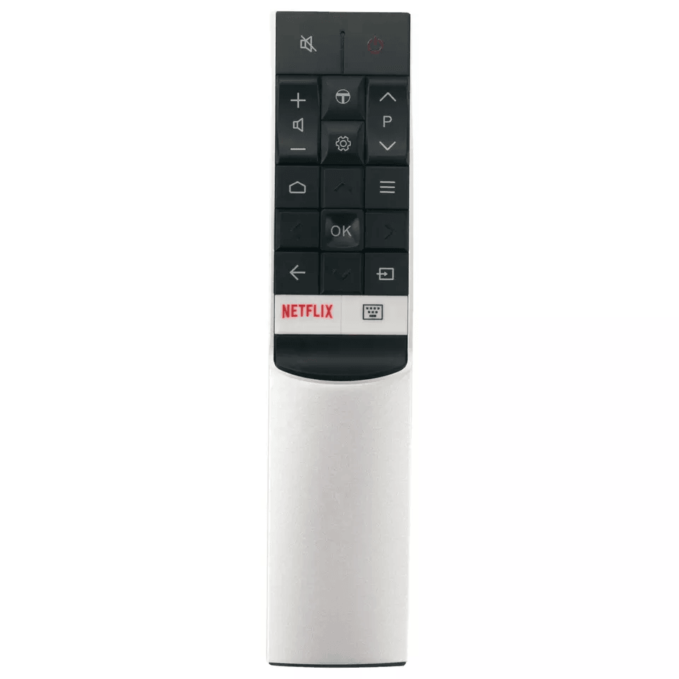 RC602S JUR2 Remote Control For TCL Android TV, With Voice Function 75C2US U55X9006 55X4US U65S9906 85X6US And More