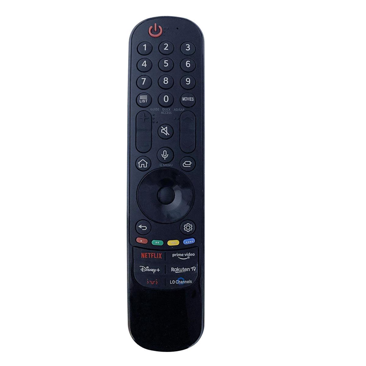 IR MR-21GA Replacement Remote Control For LG 2021 OLED Smart TV Series, AKB76036202 Replacement  (No Voice Control/ No Magic Pointer)