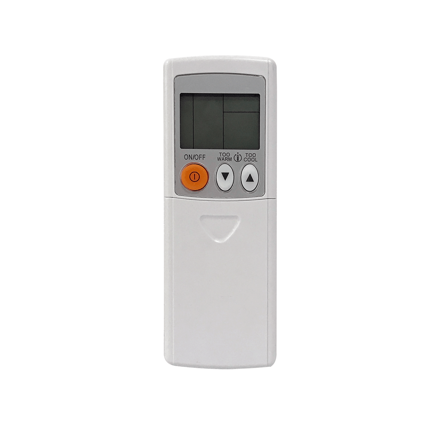 KS-MI01V AC Remote Control For Mitsubishi Air Conditioners, With Same Functions As Original Device