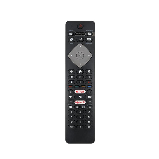 L2009V Universal TV Remote Control For All Philips TV, URMT Series, 40PFL/55PFL/58PFL and More