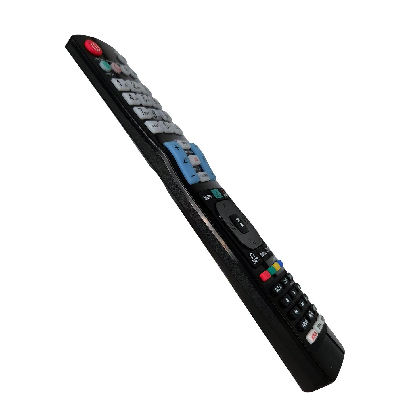 L930/L999V Universal TV Remote Control For LG TV, UN, ZX, WX, GX, CX, BX, NANO Series, Replacement Device For AKB Series