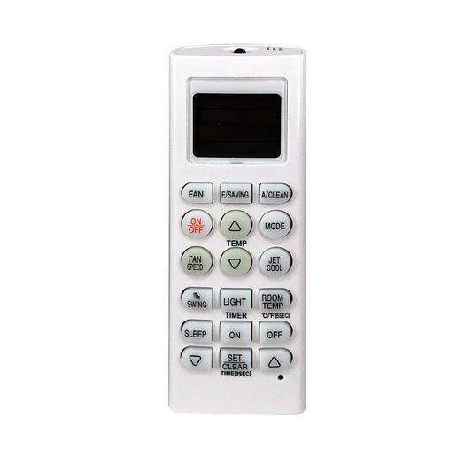 KS-LG02V Universal AC Remote Control For LG Air Conditioners, With Same Functions as Original Devices