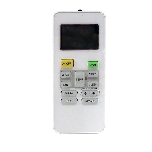 MD01V Universal AC Remote Control For MDV Air Conditioner & Midea Air Conditioner, Auto Code Searching for Most Models