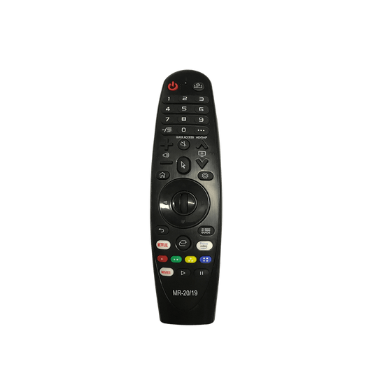 MR-20/19 Magic Cursor Remote Control For LG TV, AN-MR18/19/20/400/500/600/650, SK/UK/OLED Series (No Voice Command)