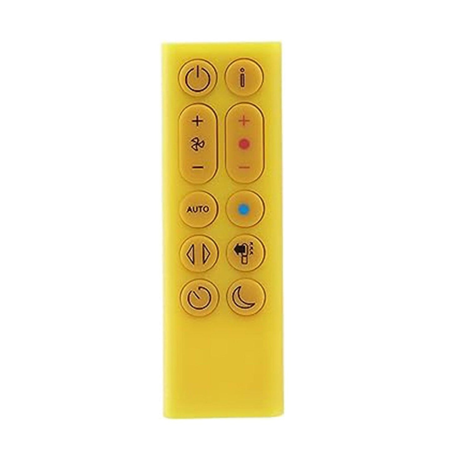 Replacement Remote Control for Dyson HP04 HP05 HP06 HP09 Pure Hot+Cool Purifying Heater Fan, Air Purifier