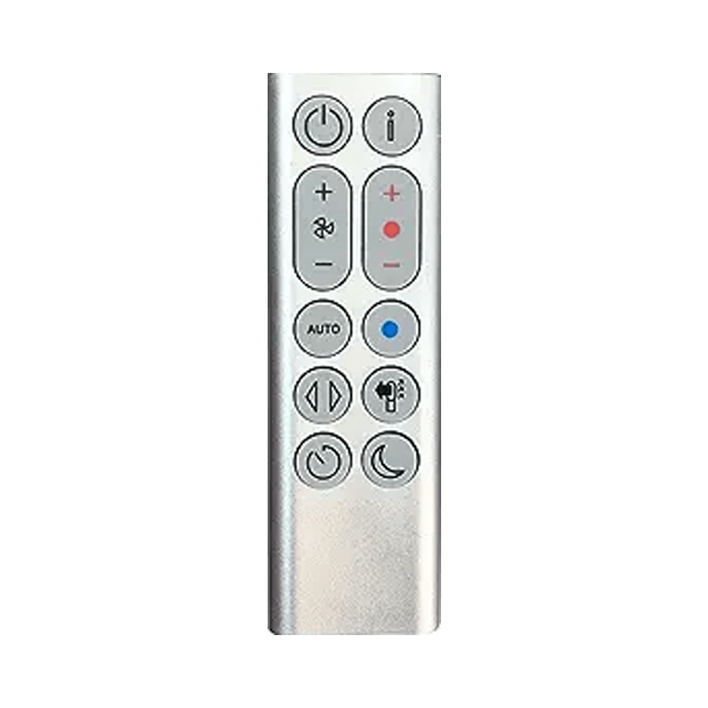 Replacement Remote Control for Dyson HP04 HP05 HP06 HP09 Pure Hot+Cool Purifying Heater Fan, Air Purifier