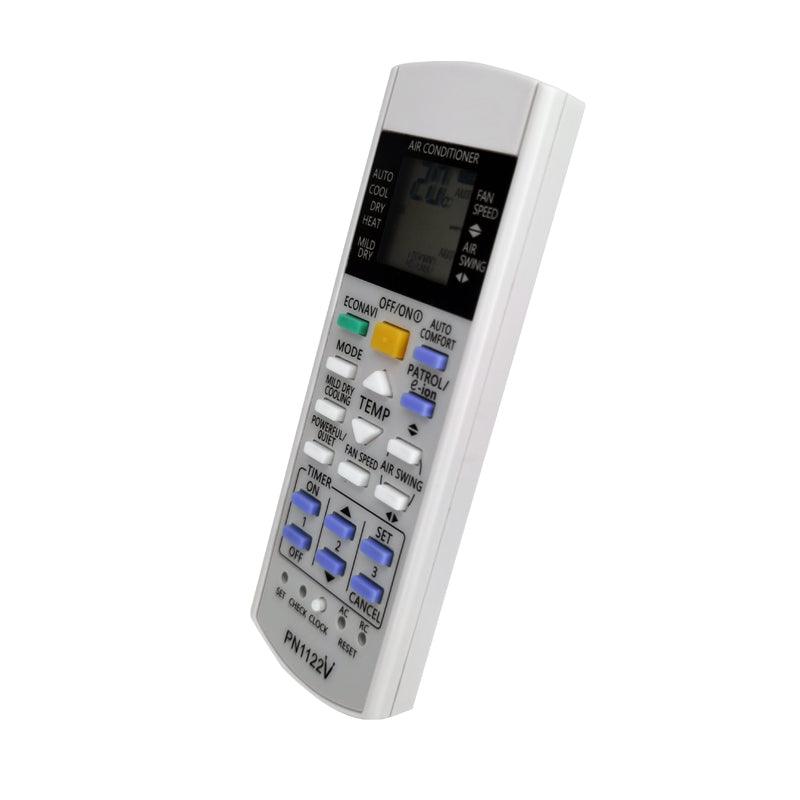 KS-PN01V/PN1122V Universal AC Remote Control Compatible With Panasonic Air Conditioner