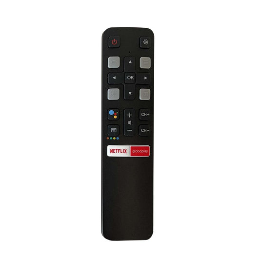 RC802V FLR1 Smart Voice TV Remote Control For TCL TV, For Most TCL S6500 S6800 Series, 50P8S 55EP660 55P8S 55P8 55EP680