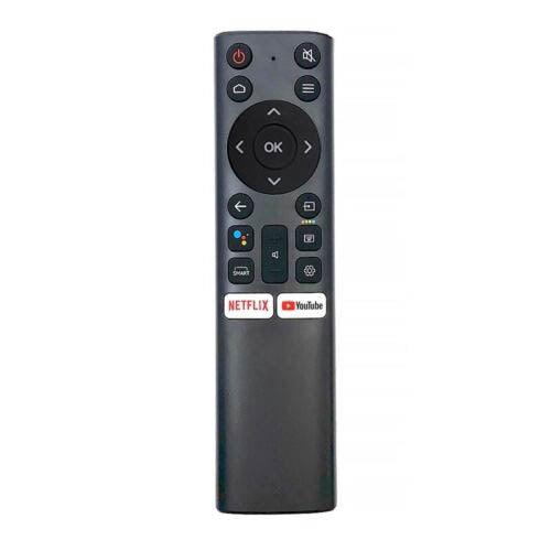 RC860 Replacement Voice Remote Control For JVC TV and Casper Smart TV, LED/LCD/HDTV 55UG6300 55UG6100