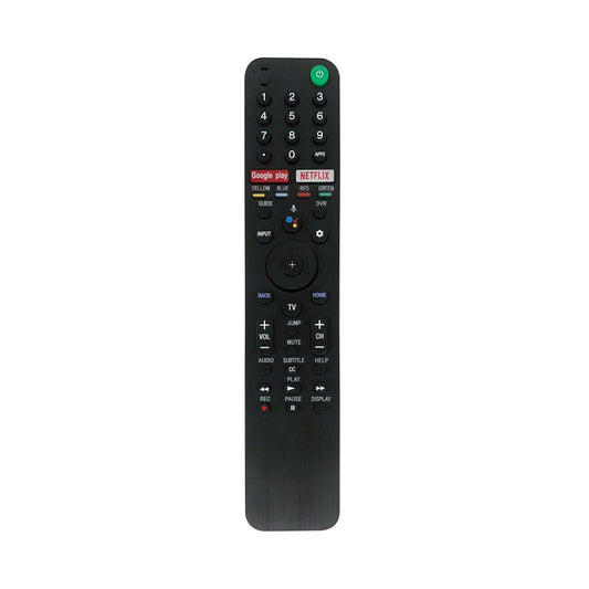 RMF-TX500U Voice Remote Control For Sony TV, Sony KD Series, XBR Series